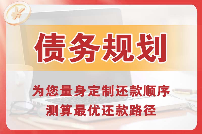 邵阳债务规划